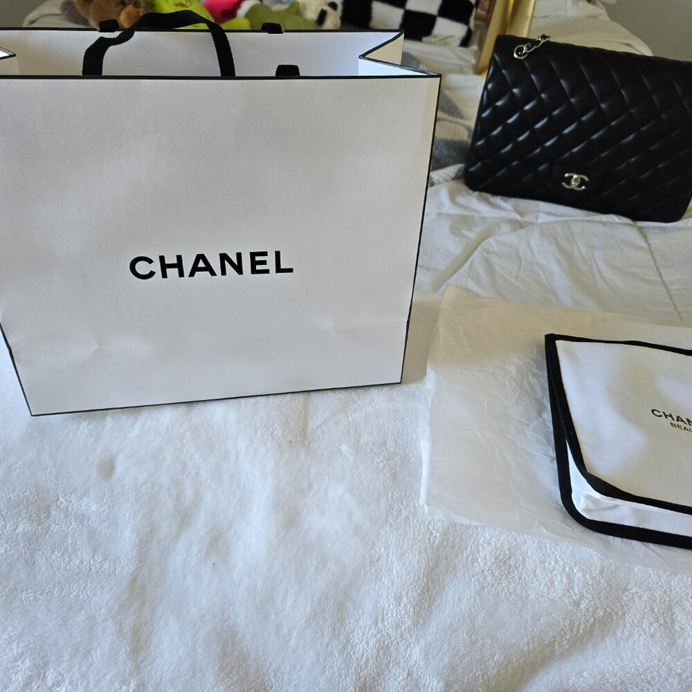 Chanel Authentic Super Rare Limited Edition Coco Denim SOLD OUT SET !